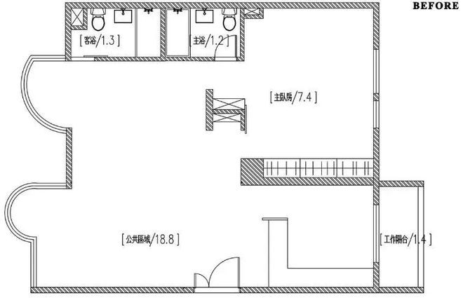 DB电竞退休夫妇的惬意生活116㎡一居室全屋耐看又治愈稳重又大方