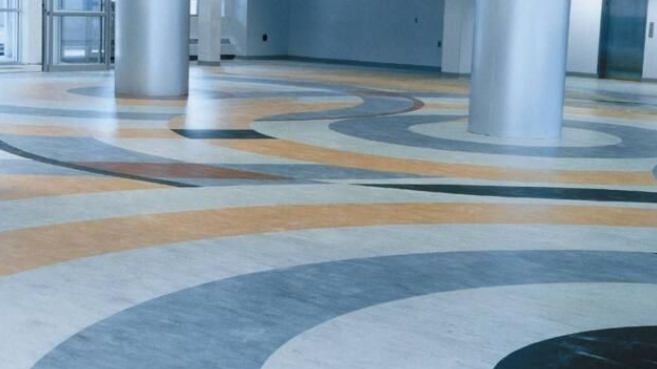 DB电竞塑胶地板都具有哪些特点