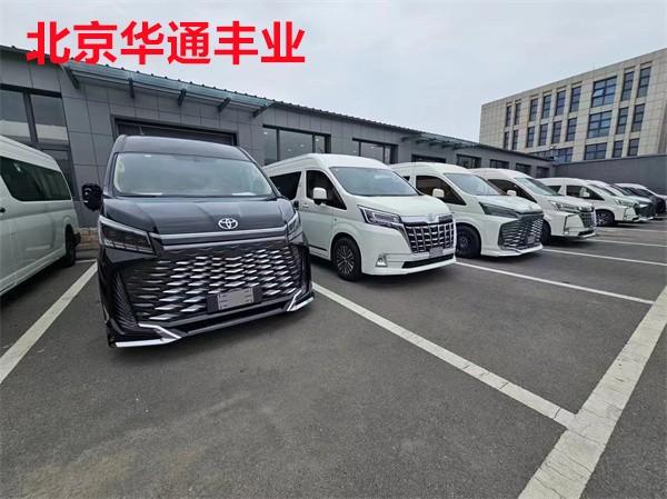 DB电竞丰田海狮7座价格 进口丰田海狮4s店报价